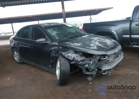 2013 Chevrolet Cruze 1Lt Auto from USA, damaged, VIN 1G1PC5SB1D7260656